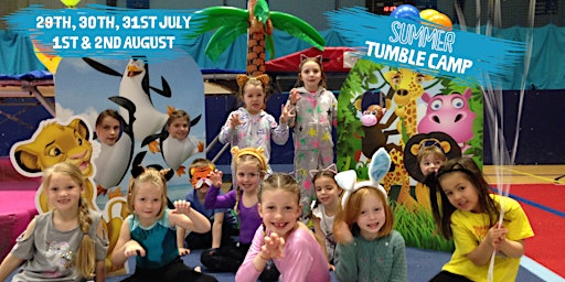 Hauptbild für Gymnastics | 29th July - 2nd Aug