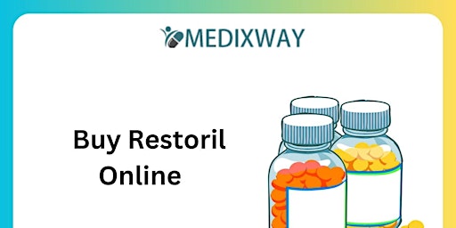 Buy Restoril Online primary image