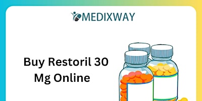 Buy Restoril 30 Mg Online primary image