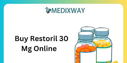 Buy Restoril 30 Mg Online primary image