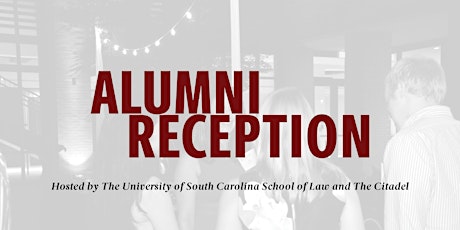 UofSC School of Law Alumni Reception at The Citadel primary image