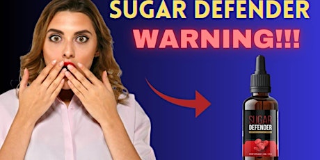 Sugar Defender Australia Side Effects Revealed - Must See Is Trusted To Buy