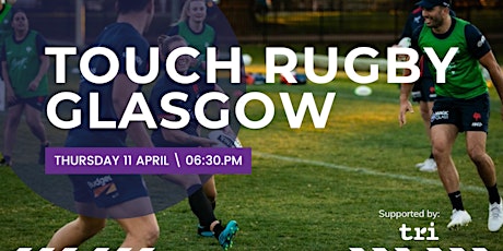 Touch Rugby Glasgow