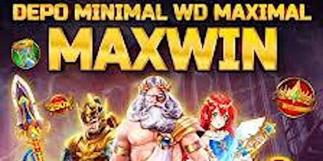 SLOT5000: Link situs Gacor Gampang Menang Maxwin Hari Ini Terpercaya No 1 primary image