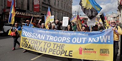 Unison must stand with Ukraine and its workers' movement primary image