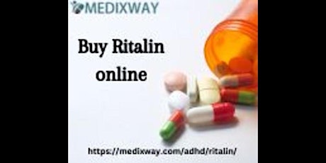 Buy Ritalin 20mg Online at Low Price in USA