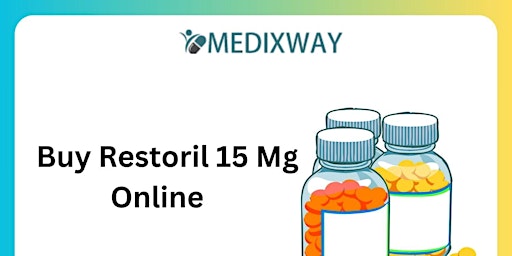Buy Restoril 15  Mg Online primary image