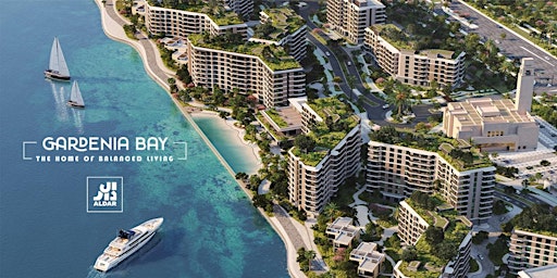 ALDAR Gardenia Bay Sales Event primary image