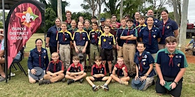 100 years of 1st Kingaroy Scout Group primary image