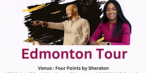 Hauptbild für Experior CEO Edmonton Tour