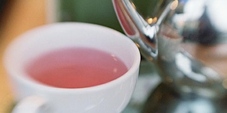 Pink Tea and AGM (dinner served) primary image