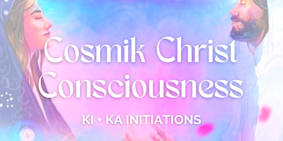 Reiki Practitioner Level 1: Cosmic Christ Initiations primary image