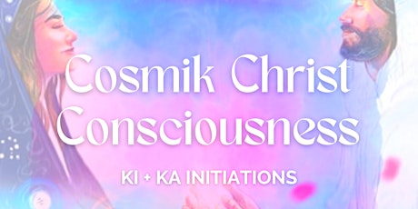 Reiki Practitioner Level 1: Cosmic Christ Initiations