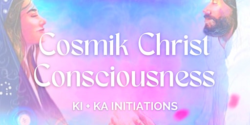 Hauptbild für Reiki Practitioner Level 1: Cosmic Christ Initiations