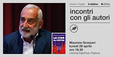 Primaire afbeelding van LUNEDÌ DELL'ECONOMIA | Incontro con Maurizio Scarpari