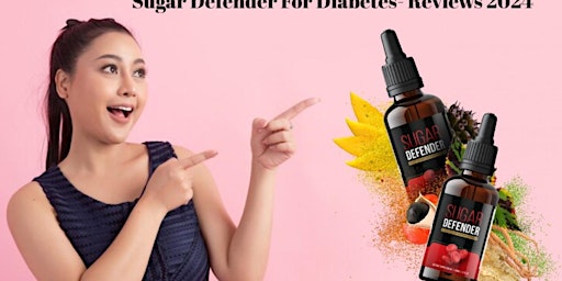 Hauptbild für Sugar Defender Customer Reviews [USA, CA, AU, NZ, UK]– Here is What Real Customers are Saying!