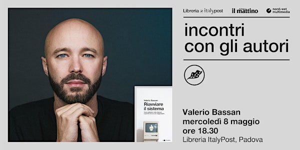 MERCOLEDÌ DELL'INNOVAZIONE | Incontro con Valerio Bassan