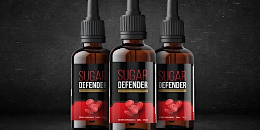 Primaire afbeelding van Sugar Defender Australia:- Reviews |100% Natural Ingredients| Where to buy?