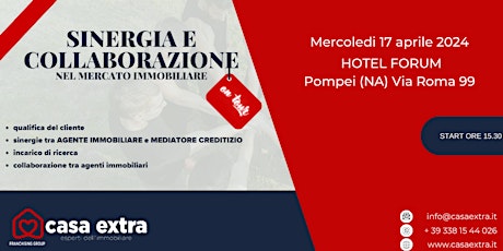 sinergia e collaborazione nel mercato immobiliare