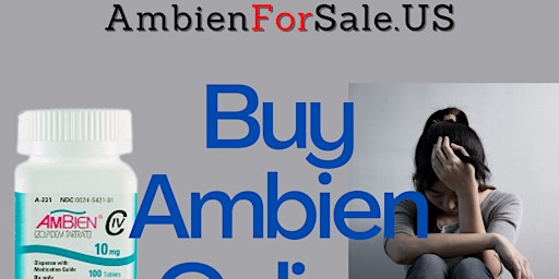 Imagem principal de Buy Ambien online delivery at the Doorstep