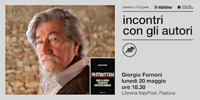 Imagem principal do evento LUNEDÌ DELL'ECONOMIA | Incontro con Giorgio Fornoni