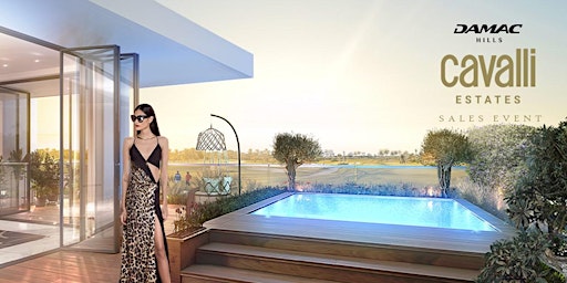 Imagem principal do evento UAE Property Show Featuring Cavalli Estates