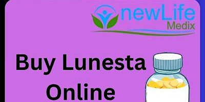 Imagem principal de Purchase Lunesta Online