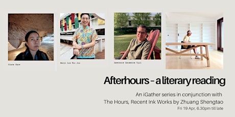 Afterhours - a literary reading