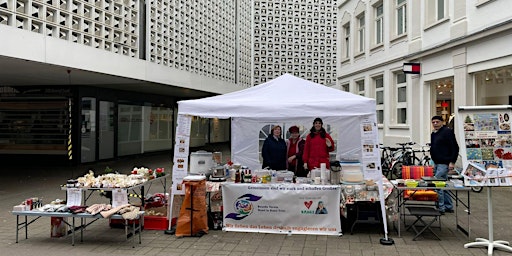 Imagem principal do evento Spenden Verkaufstand für "Gemeinsam bauen wir ein Kinder/Jugendhaus "