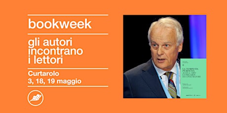 BOOKWEEK  Curtarolo | Incontro con Claudio Pistolesi