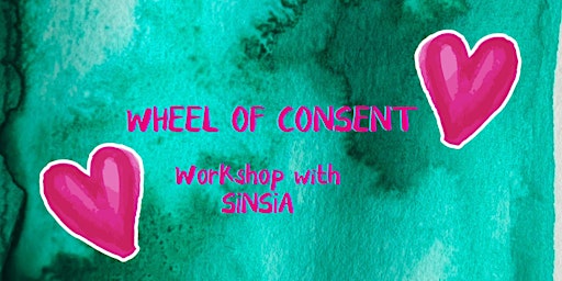 Queer Gym Event: Vragen om wat je wilt - Consent met Sinsia  primärbild