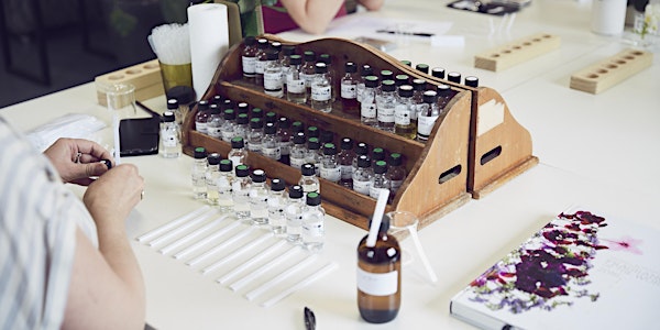 Perfume Making Workshop with Scentsmith Ainslie Walker in Orange NSW