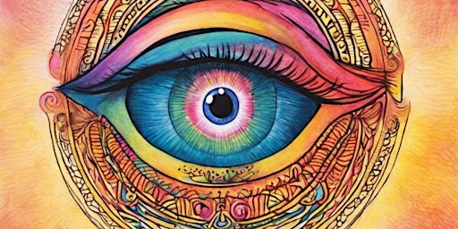 Immagine principale di Third Eye Activation With Art Therapy, Shamanic Journey & Sound Healing 