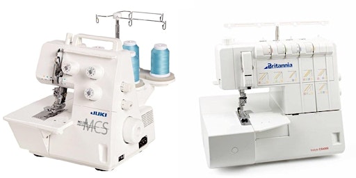 Imagen principal de Get To Know Your Coverstitch Machine