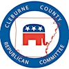 Logotipo da organização Cleburne County Republican Party