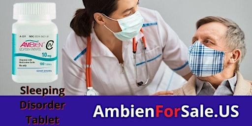 Buy Ambien Zolpidem Zoltrate 10MG Online primary image