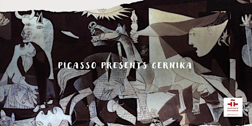 Picasso Presents Guernika  primärbild