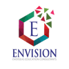 Logo de Envision Overseas Education Consultants