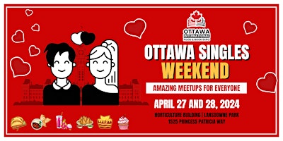 Hauptbild für Jewish Slow Dating 50 Plus : Book-Up & Hook-Up | OttawaExpo.ca