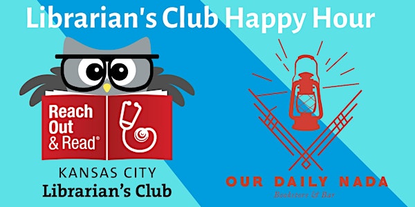 Librarian's Club Happy Hour Fall 2019