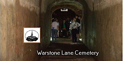 Imagen principal de WW2 underground tunnel  tour Warstone Lane cemetery catacomb 1pm for 1.15pm