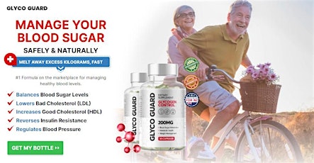 Glycogen Control Review 2024【Official Website & Updated Pricing!】Australia