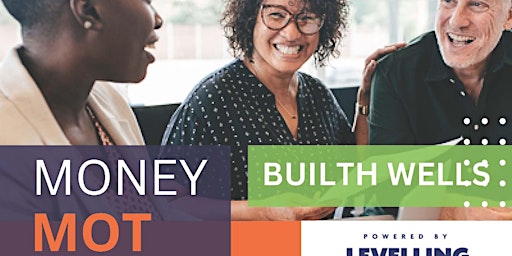 Builth Wells - NEW Money MOT Course & 1:1 Support - staring 15 April 2024 primary image