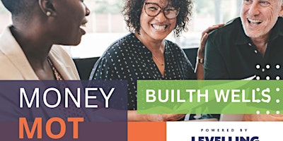 Builth Wells - NEW Money MOT Course & 1:1 Support - staring 15 April 2024 primary image