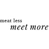 Meat Less Meet More's Logo