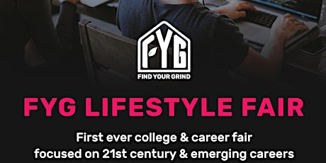 Find Your Grind Lifestyle Fair primary image