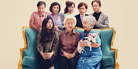 Hauptbild für The Farewell (2019)