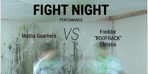 Imagen principal de Paint canon : Fight night