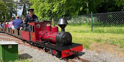 Imagem principal de Rainsbrook Valley Railway. Public Running Day.  Sun 21st Apr (Afternoon)