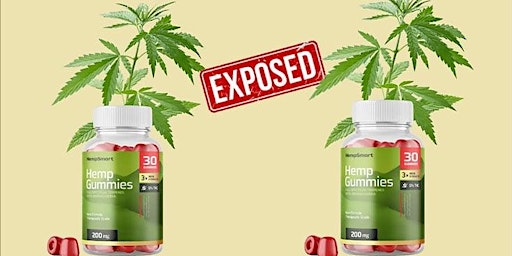 Is Smart Hemp Cbd Gummies NewZealand really do Work[Latest update 2024] primary image